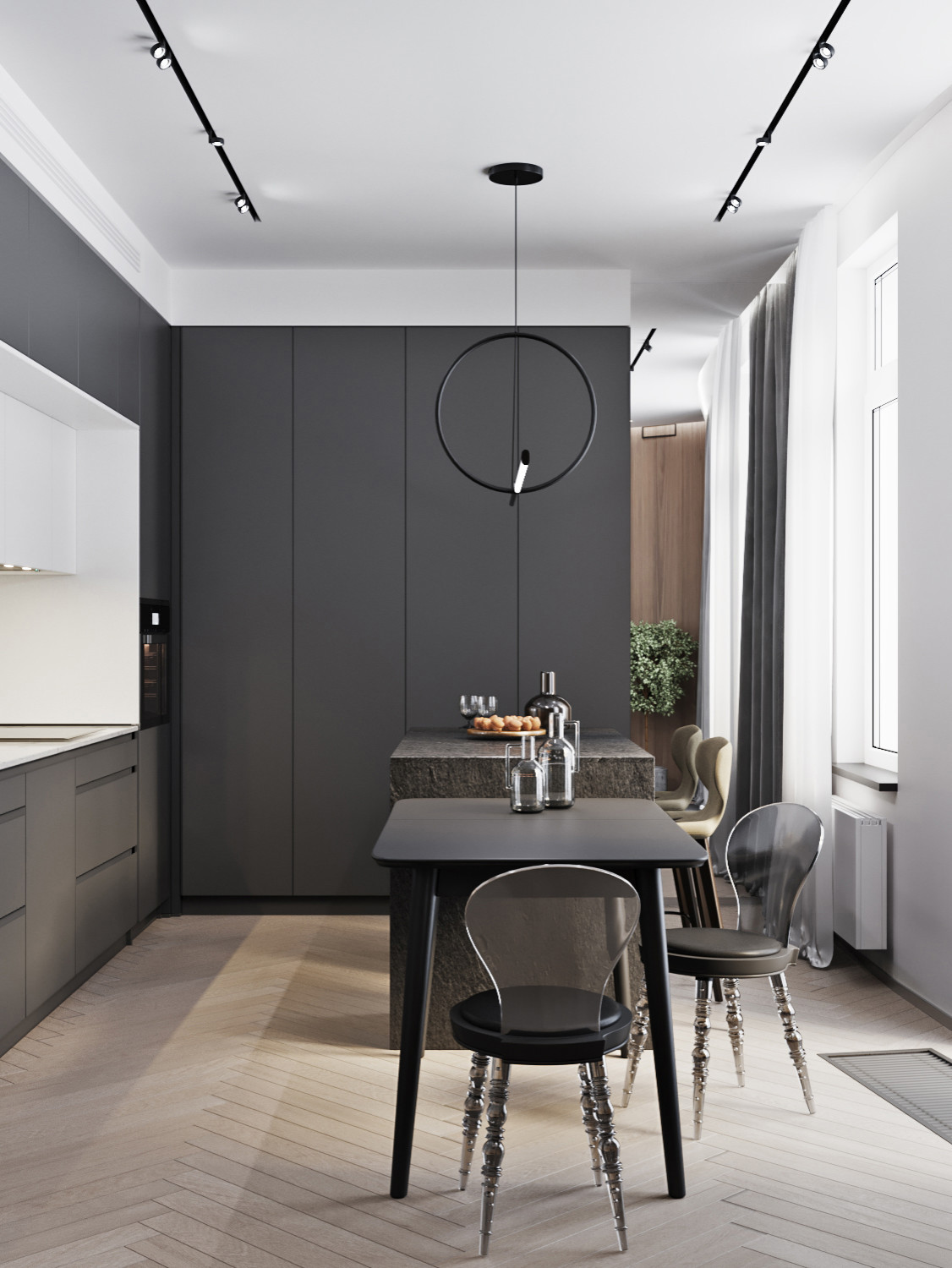 Квартира в ЖК BARCELONA