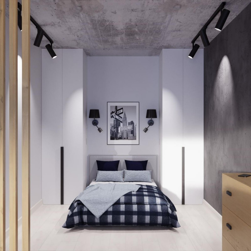 "Дерево и бетон"