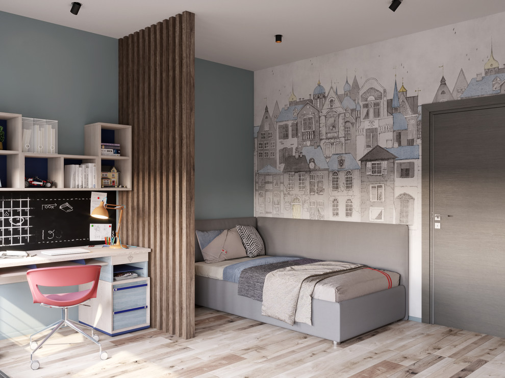 ЖК "Вандер Парк", 86,5 м2