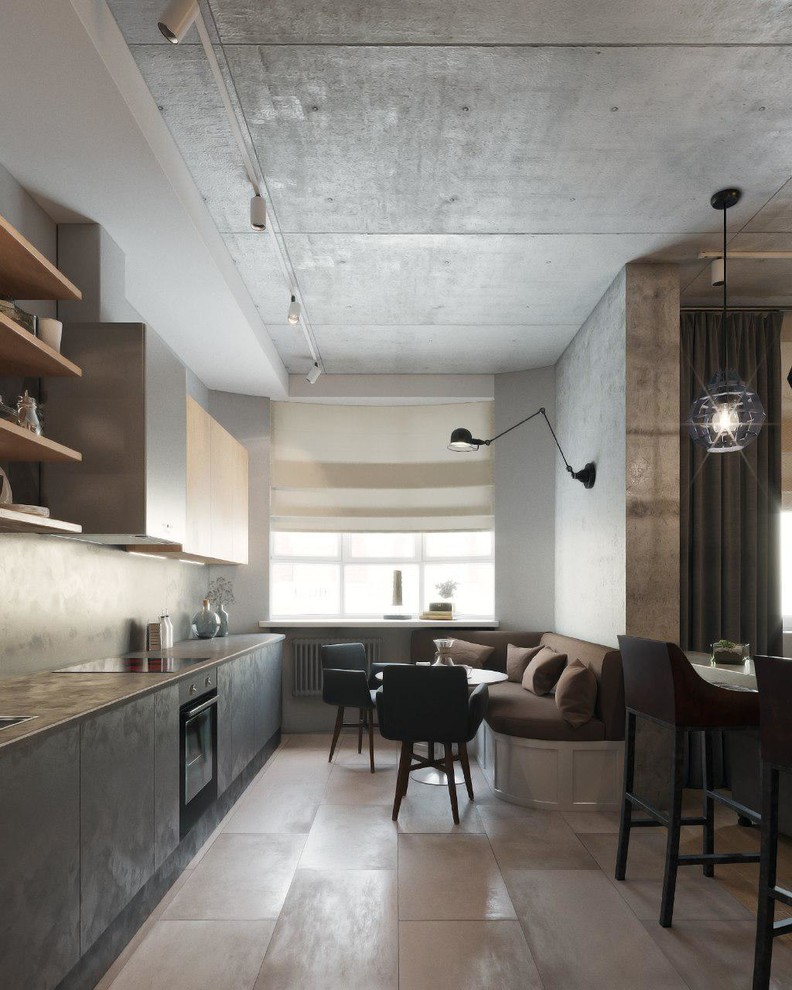 Квартира в ЖК "Панорама Сколково"