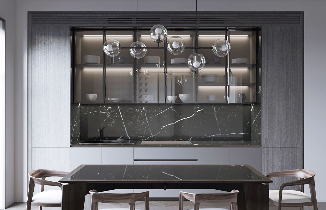 Кухни ATTRIBUT/АТТРИБУТ