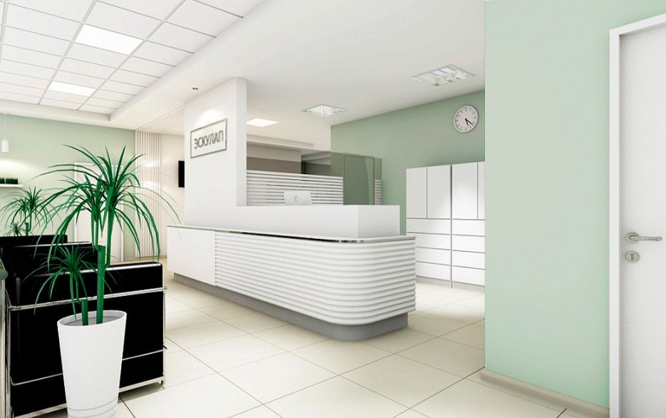 Обложка проекта: Стоматологическая клиника