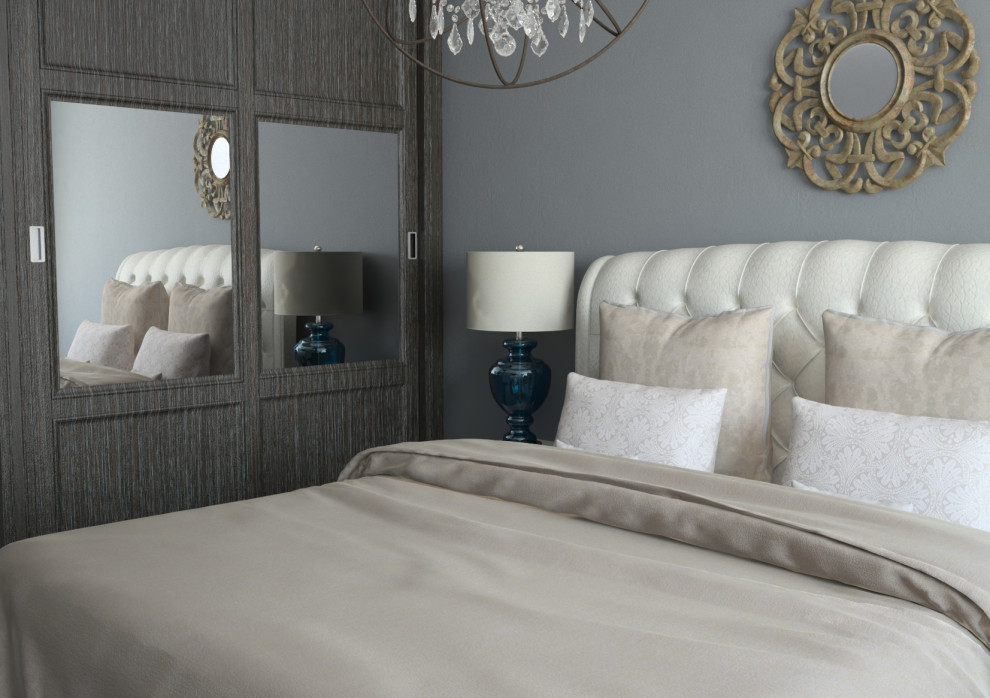 Спальня для девушки