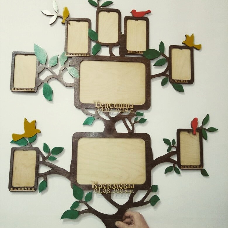 Наши работы