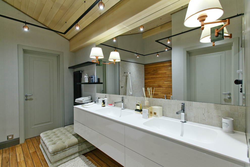 Дом в Ахунах