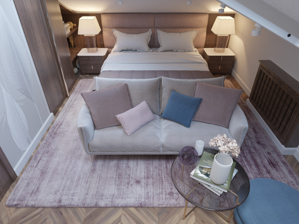 Дизайн дома в Истре