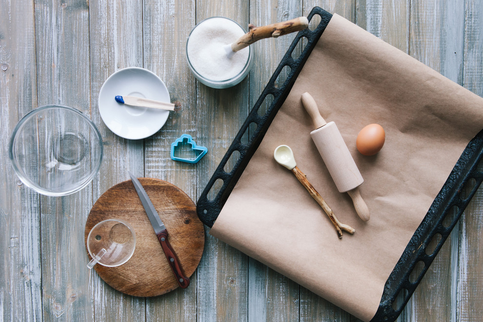 DIY: сахар в форме корабля