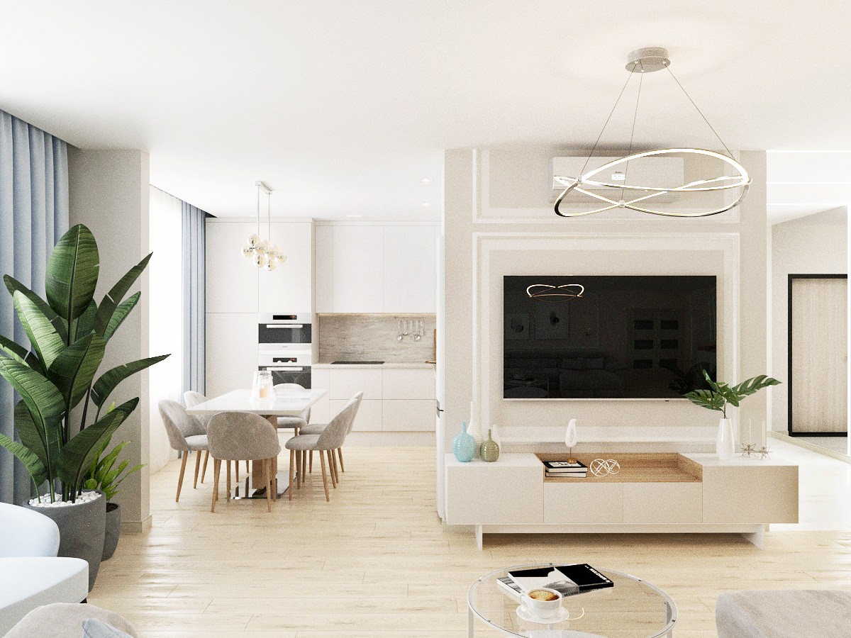 ЖК Огни Сибири