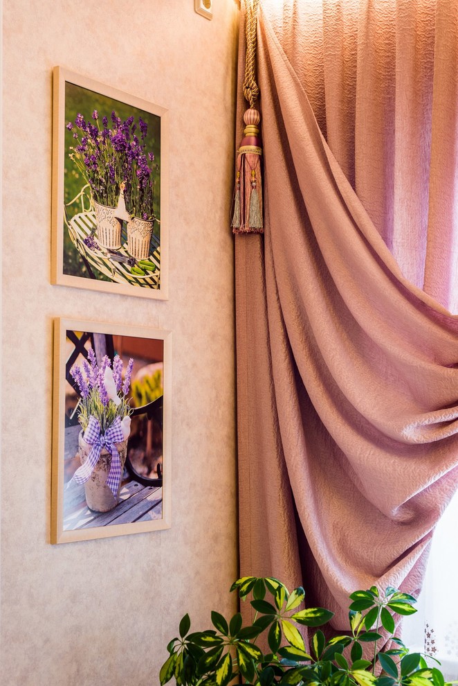 Дизайн интерьера спальни в стиле прованс