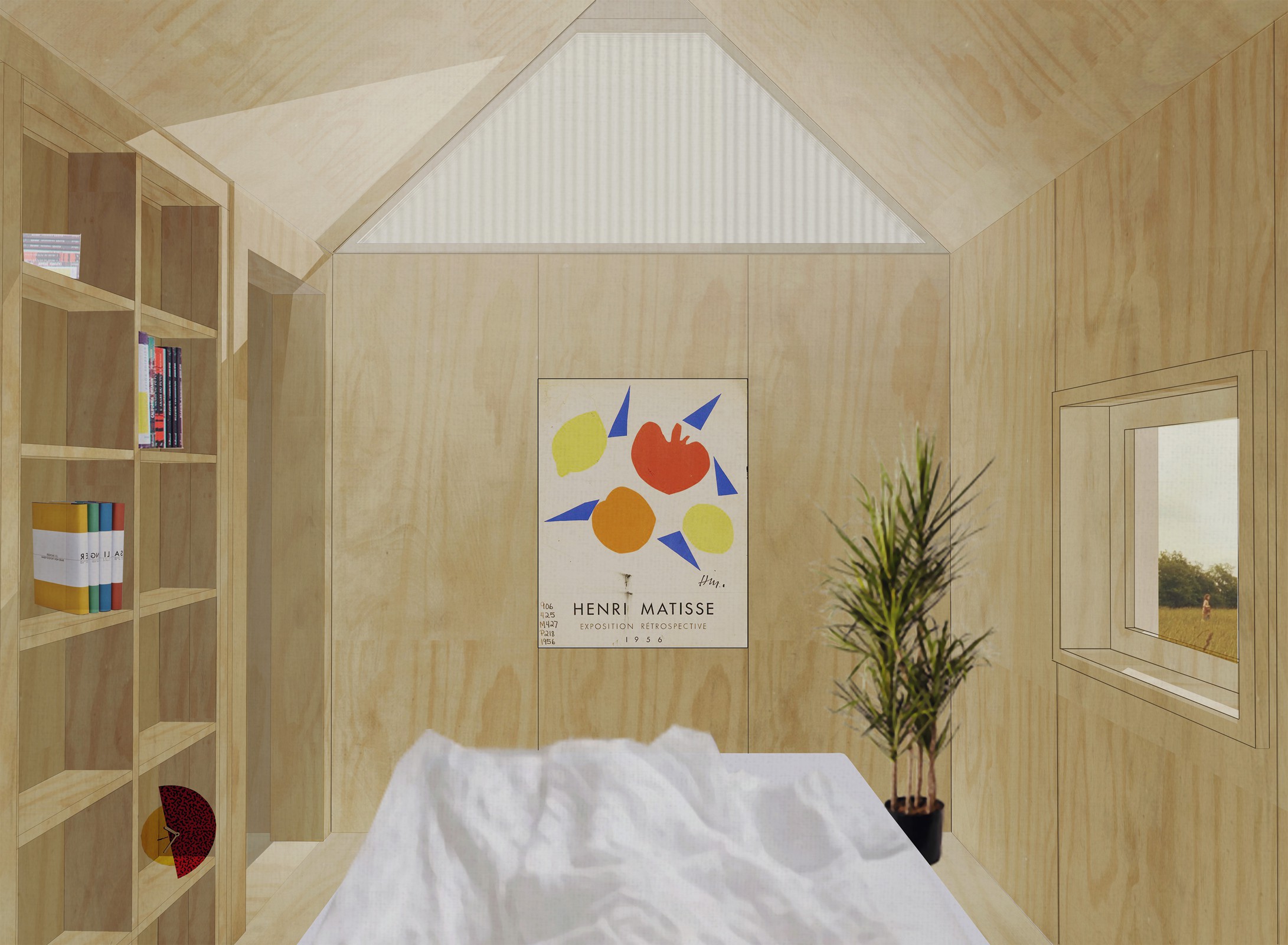 Модульный дом в пос. Ясно Поле