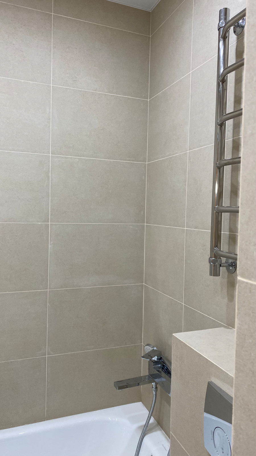 Ремонт санузла под ключ