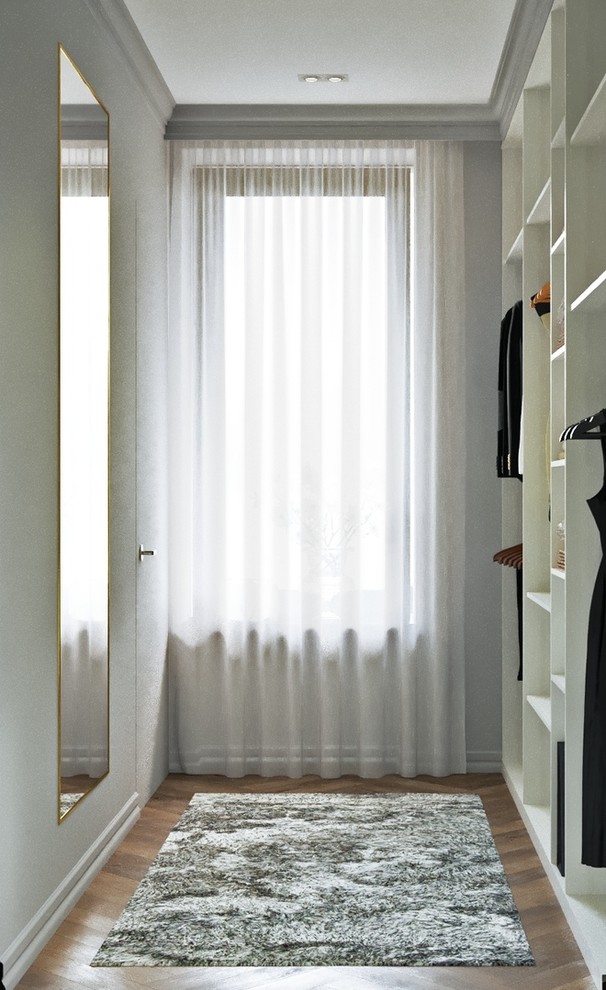 Коттедж в п. Юбилейный 160м2 во французском стиле Арт-Деко