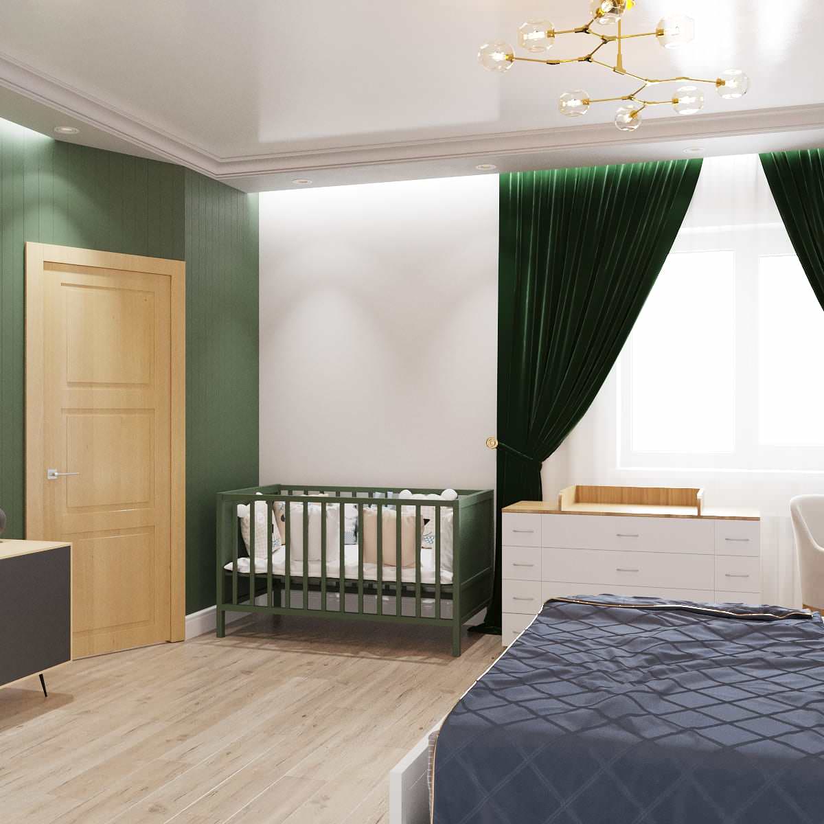 Проект Апарт-отеля номер