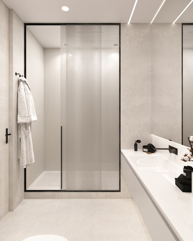 Дизайн-проект квартиры на Мосфильмовской