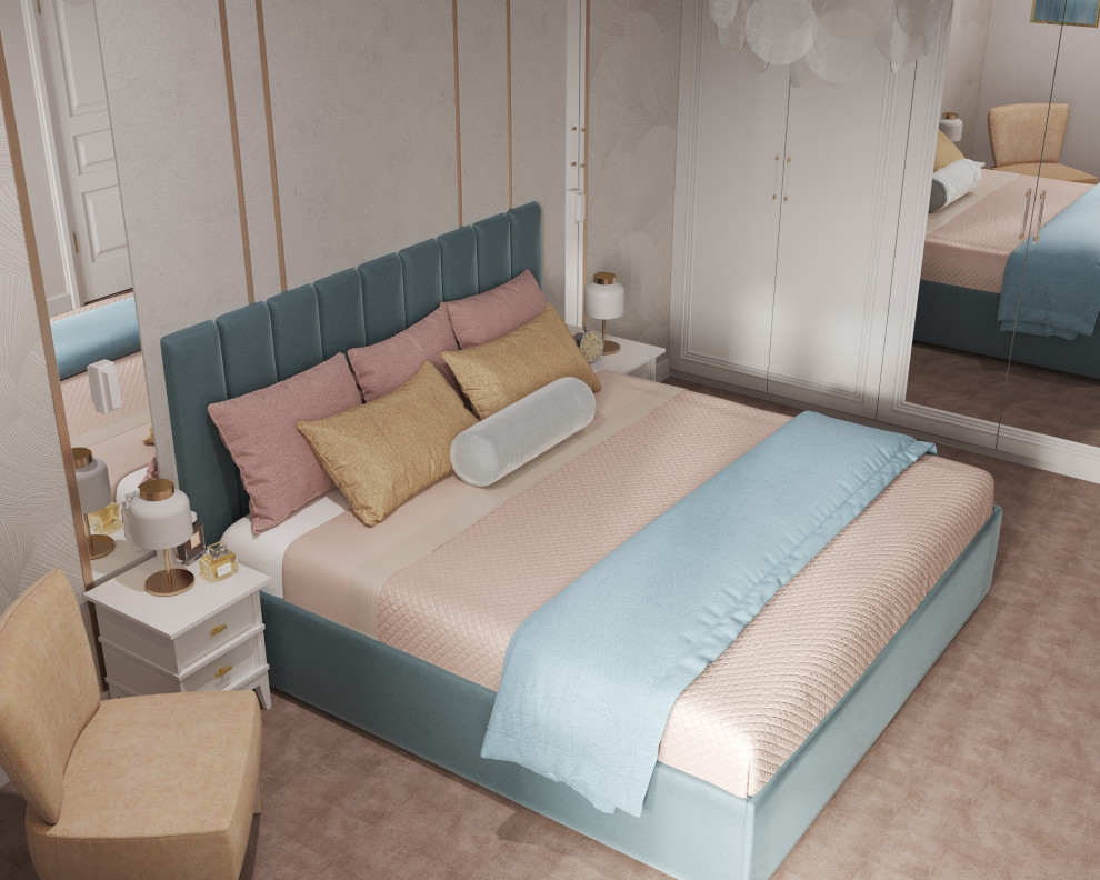 "Настроение праздника" Спальня