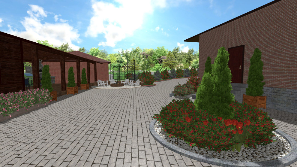 Ландшафт №1