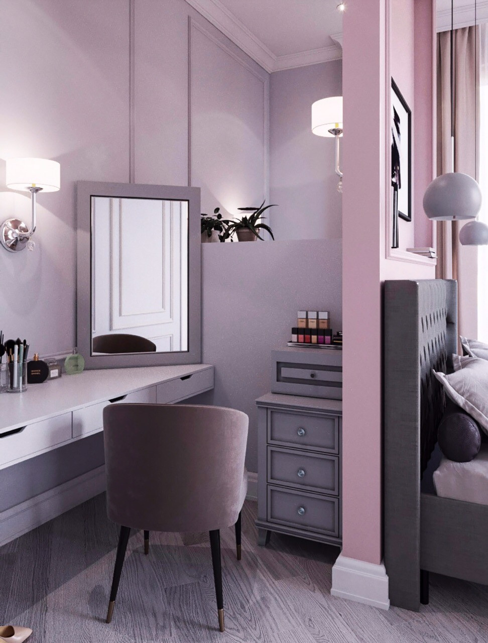 ЖК "Лахта парк" квартира 96м