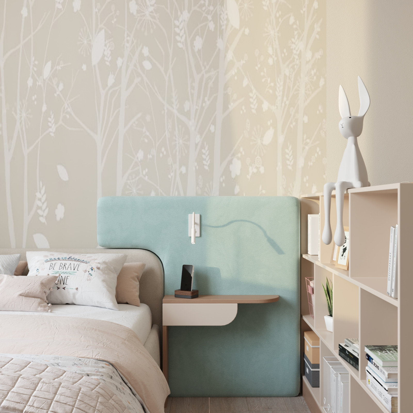 Портфолио интерьеры