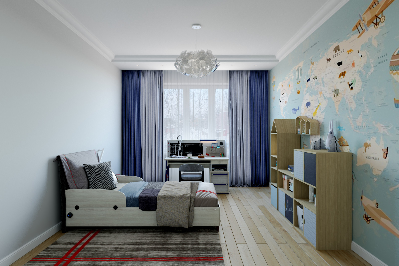 ЖК "Город солнца"