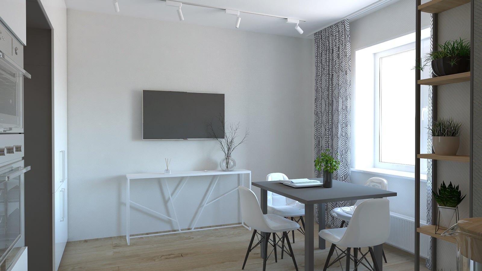 Дизайн-проект ул. Карла Маркса г. Ижевск