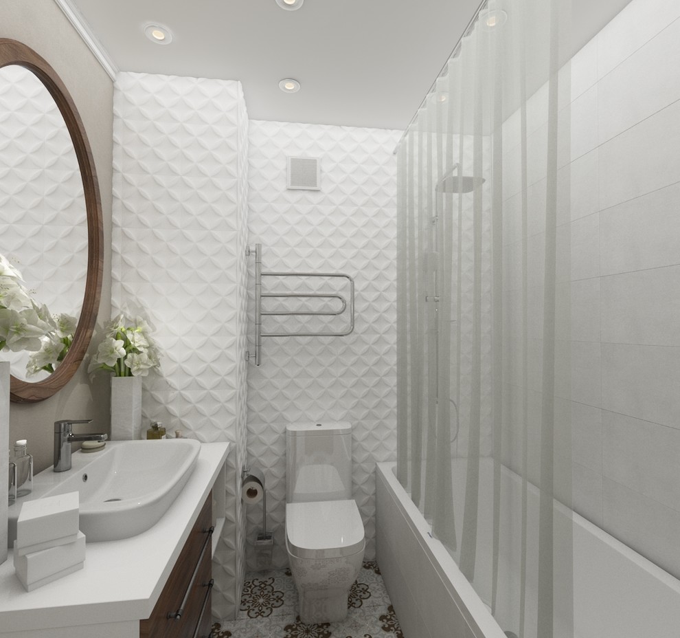 Обложка проекта: Ванна