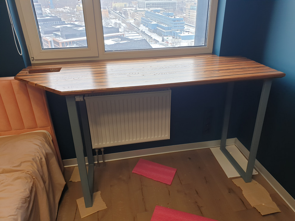 ЖК Город на Реке Тушино-2018