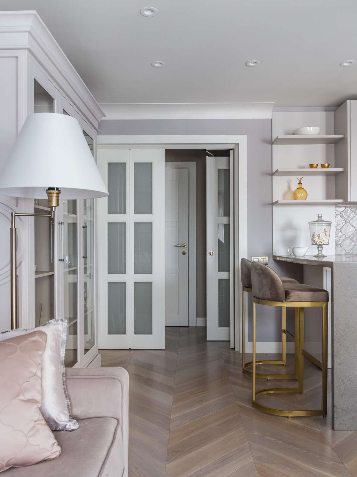 Квартира-переделка 150 кв.м.