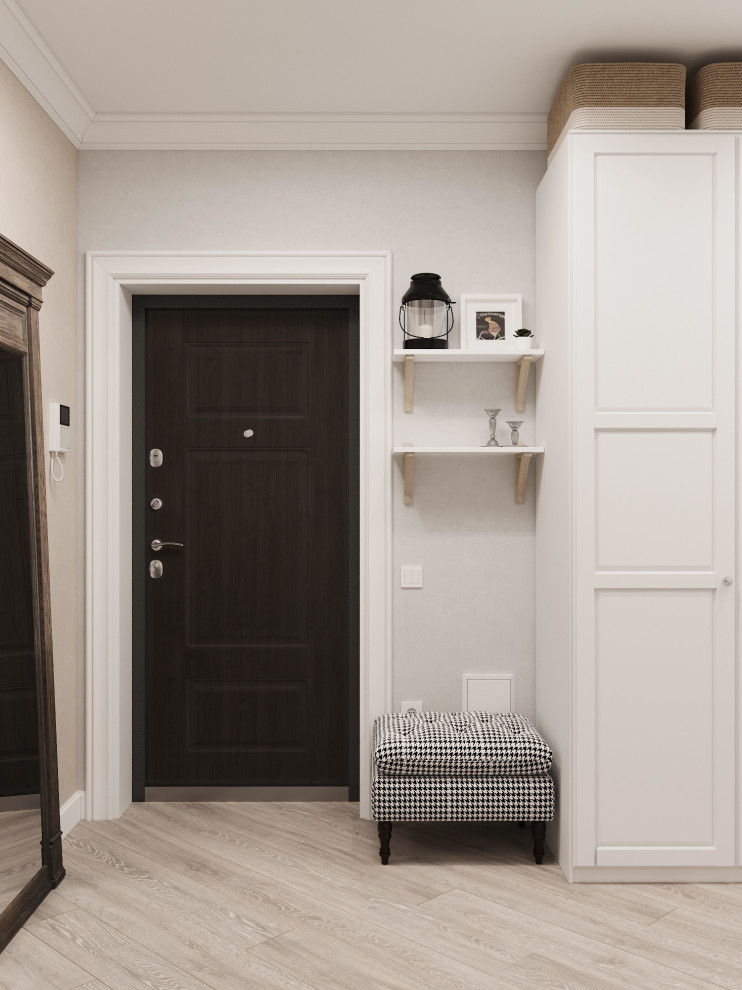 Квартира в ЖК Преображенский 1