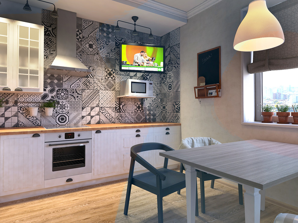 Квартира для студентки и её бабушки