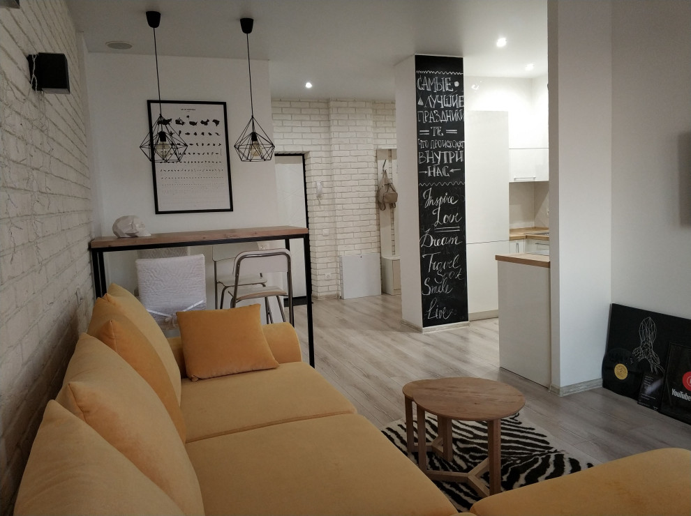 Однокомнатная квартира в Мытищах