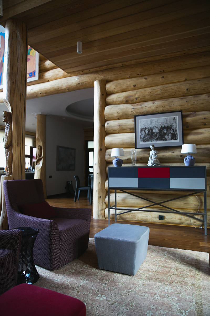 Зогородный дом