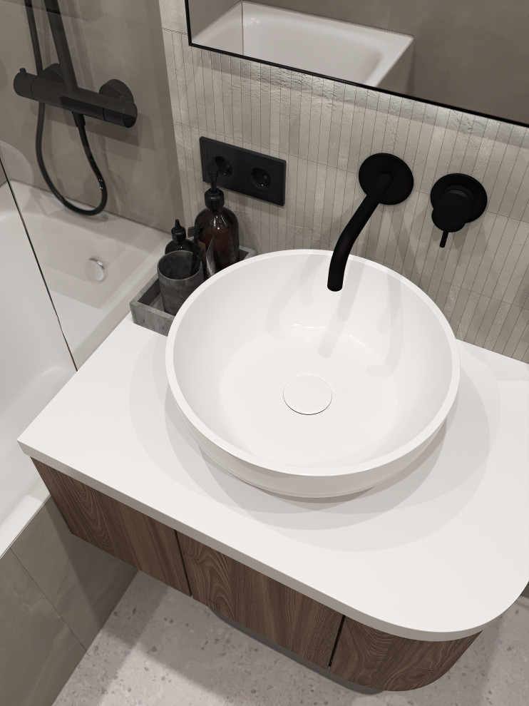 Квартира в Solt парке 57 кв м