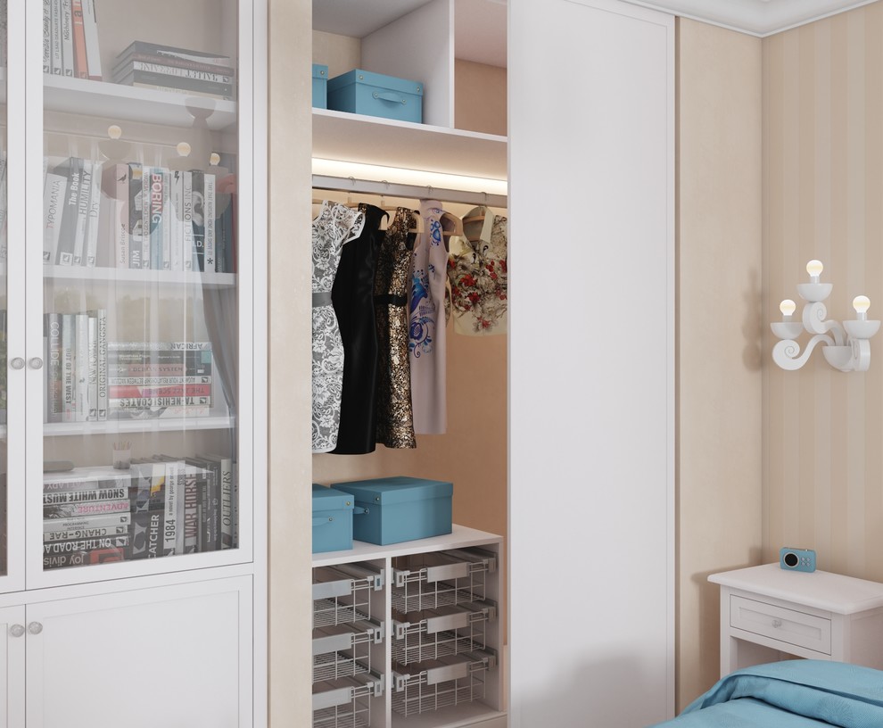 Трехкомнатная квартира в ЖК Ньютон