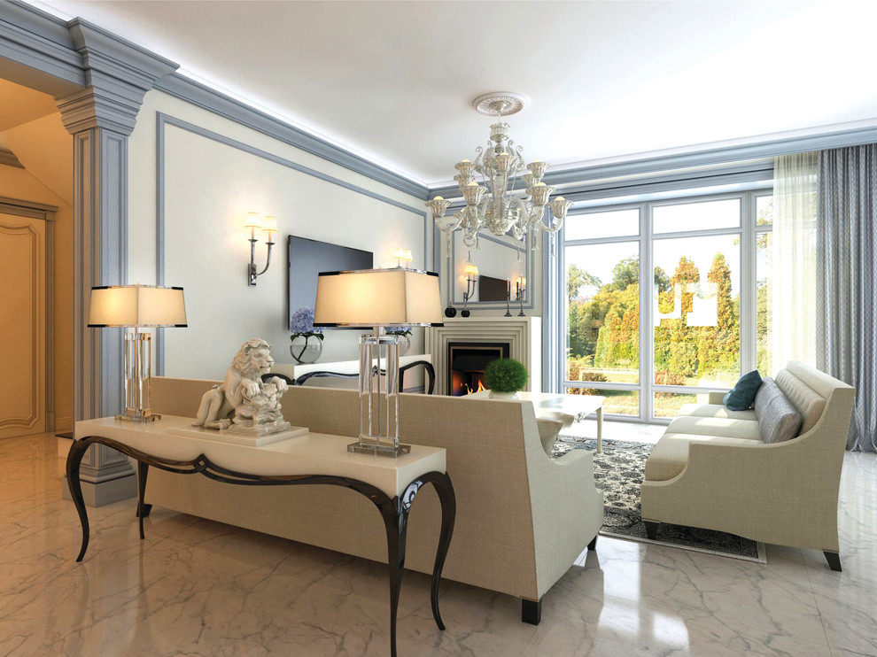 Вилла 700 кв.м – Россия, Подмосковье