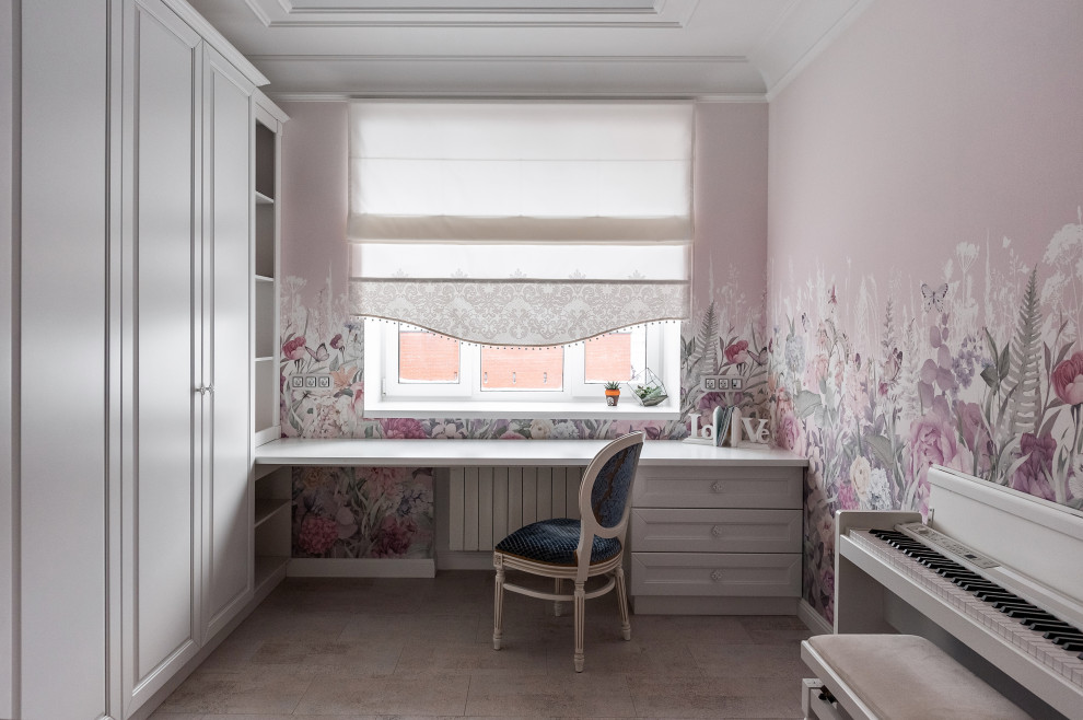 Фото квартиры в ЖК Переулок Бульварный