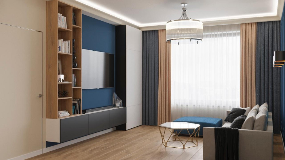 Новоясеневский 9 Эклектика