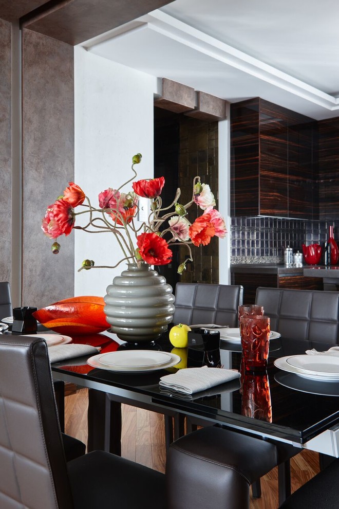 Дизайн и ремонт квартиры в ЖК «Вилланж» - Элегантная квартира