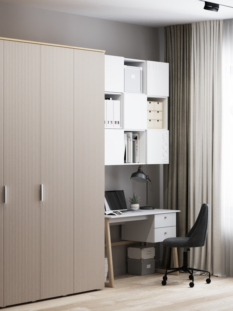 Интерьер частного дома в г. Уфа