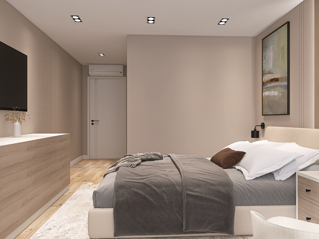 Г. САРАТОВ, ЖК "БУЛГАКОВСКИЙ ПАРК" 85 КВ.М.