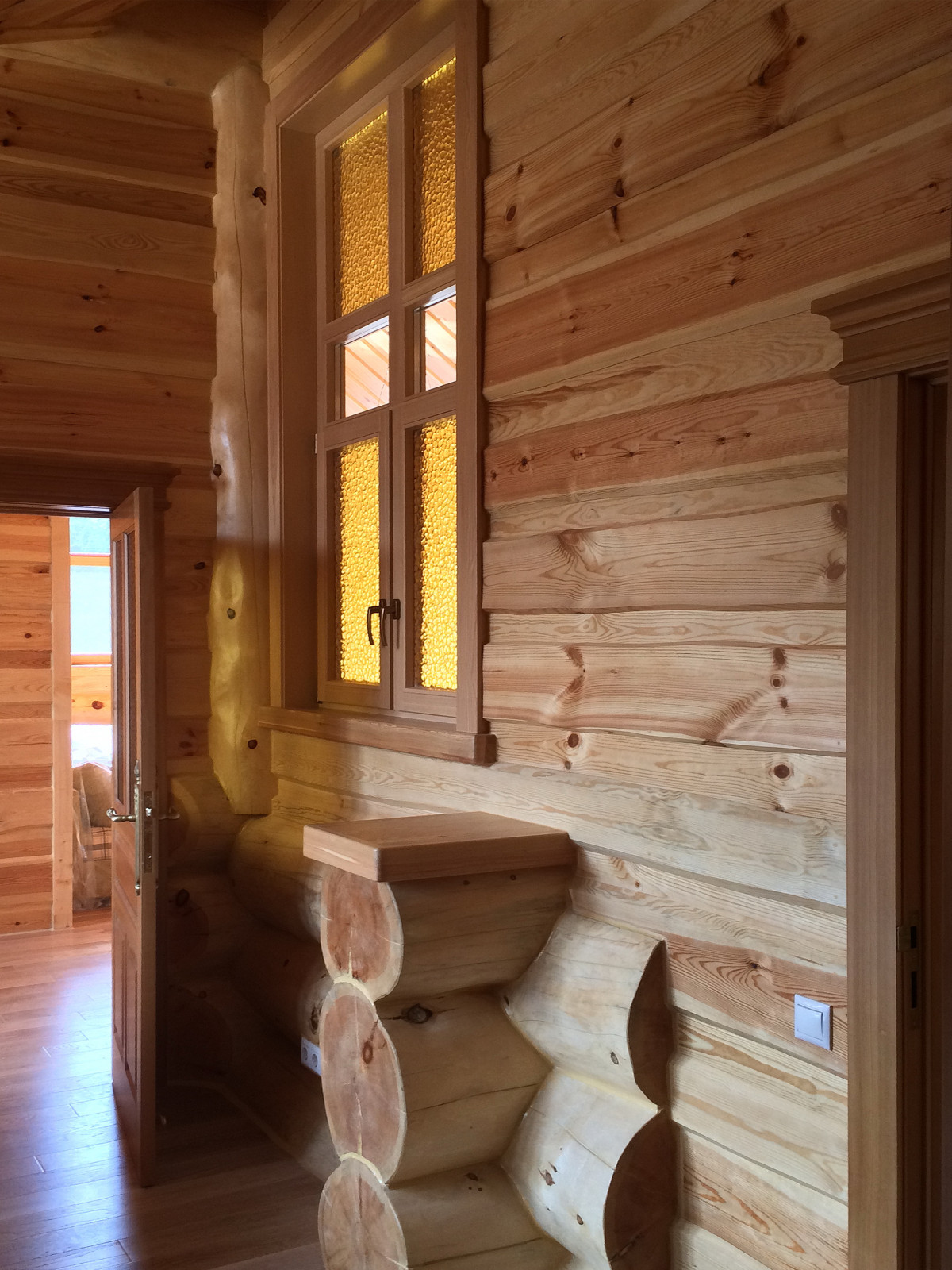 Баня Интерьер