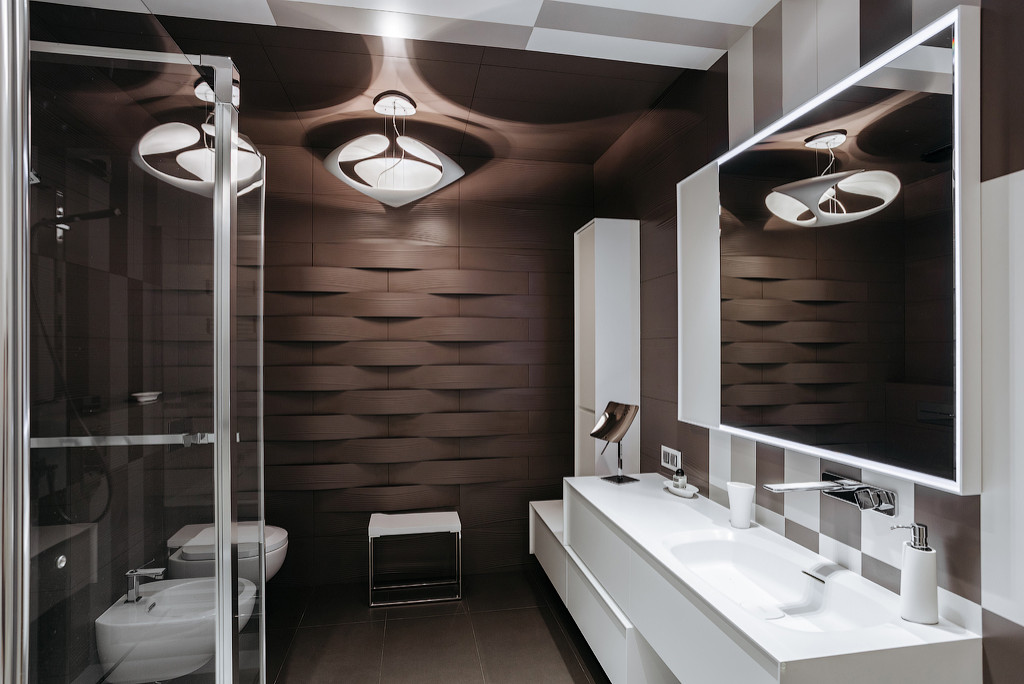 Реализация дизайн-проекта квартиры в Хамовниках