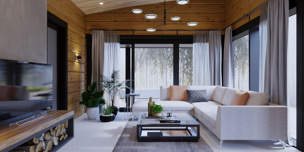 Обложка проекта: Баня