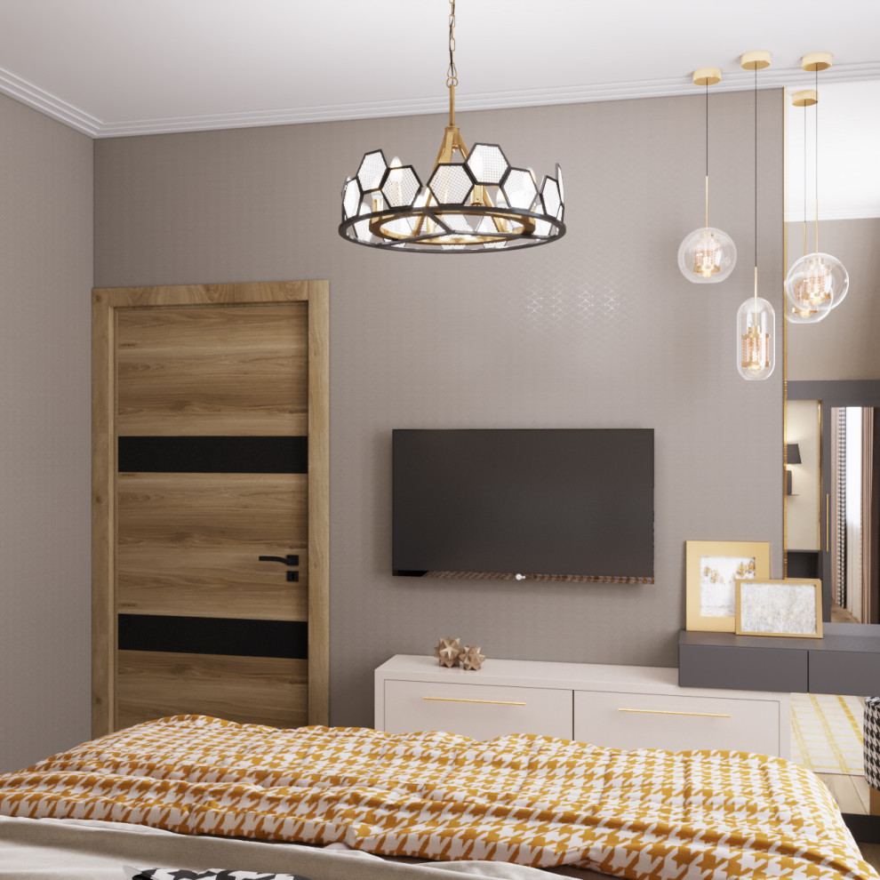 "Экоминимал", проект дома