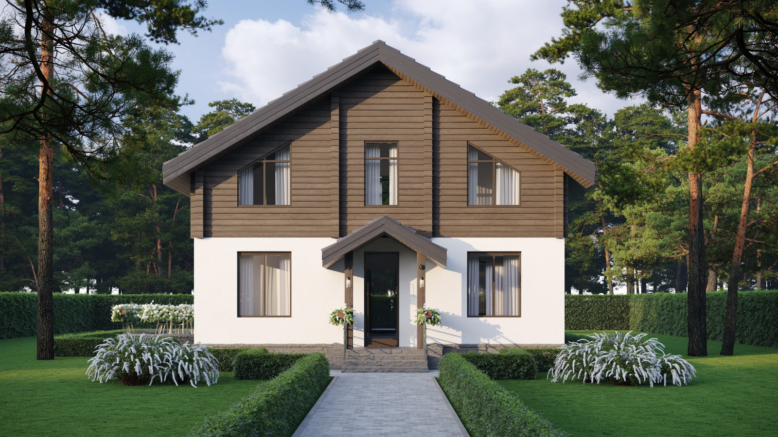 Обложка проекта: Ларнака