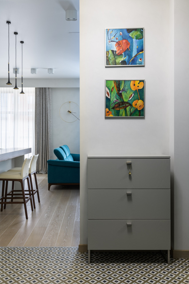 Двухкомнатная квартира Новосибирск