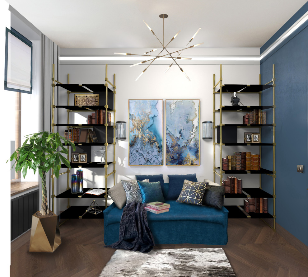 Квартира для молодой семьи 150м2