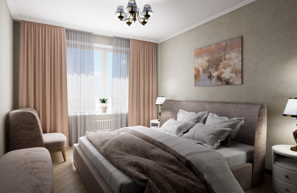 Двухкомнатная квартиры в Новой Москве