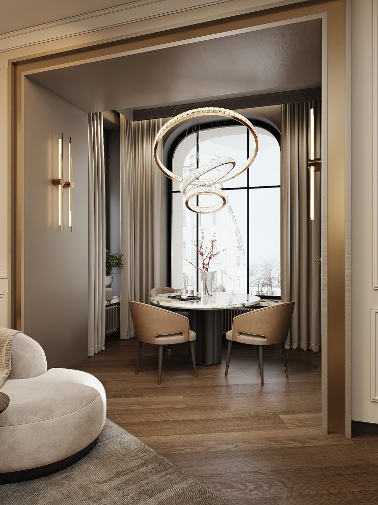 Обложка проекта: ЖК "Проект 6/3"