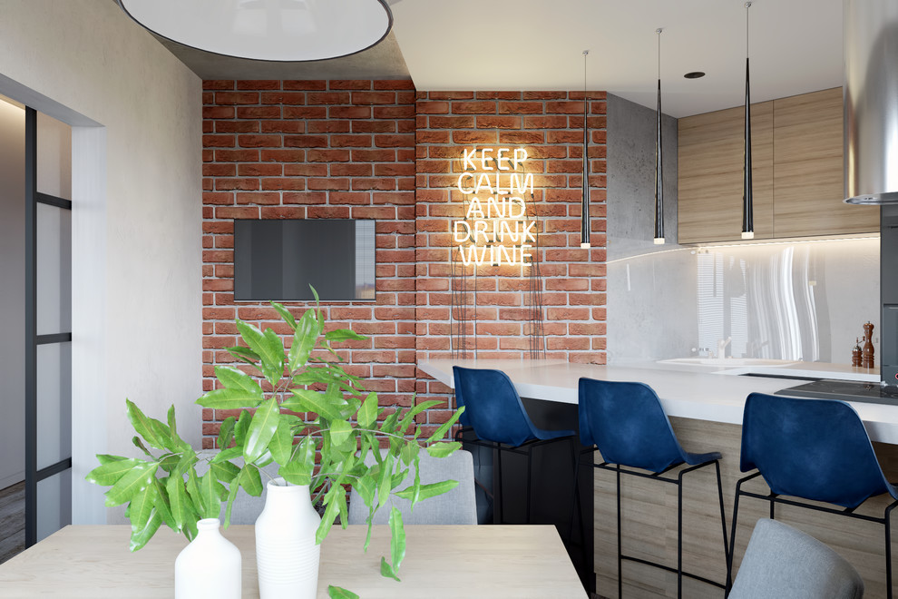 Обложка проекта: Видное