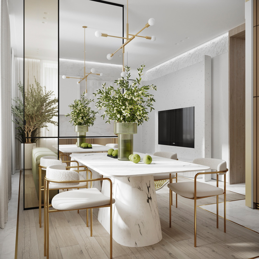 Квартира в ЖК Серебрянный Фонтан